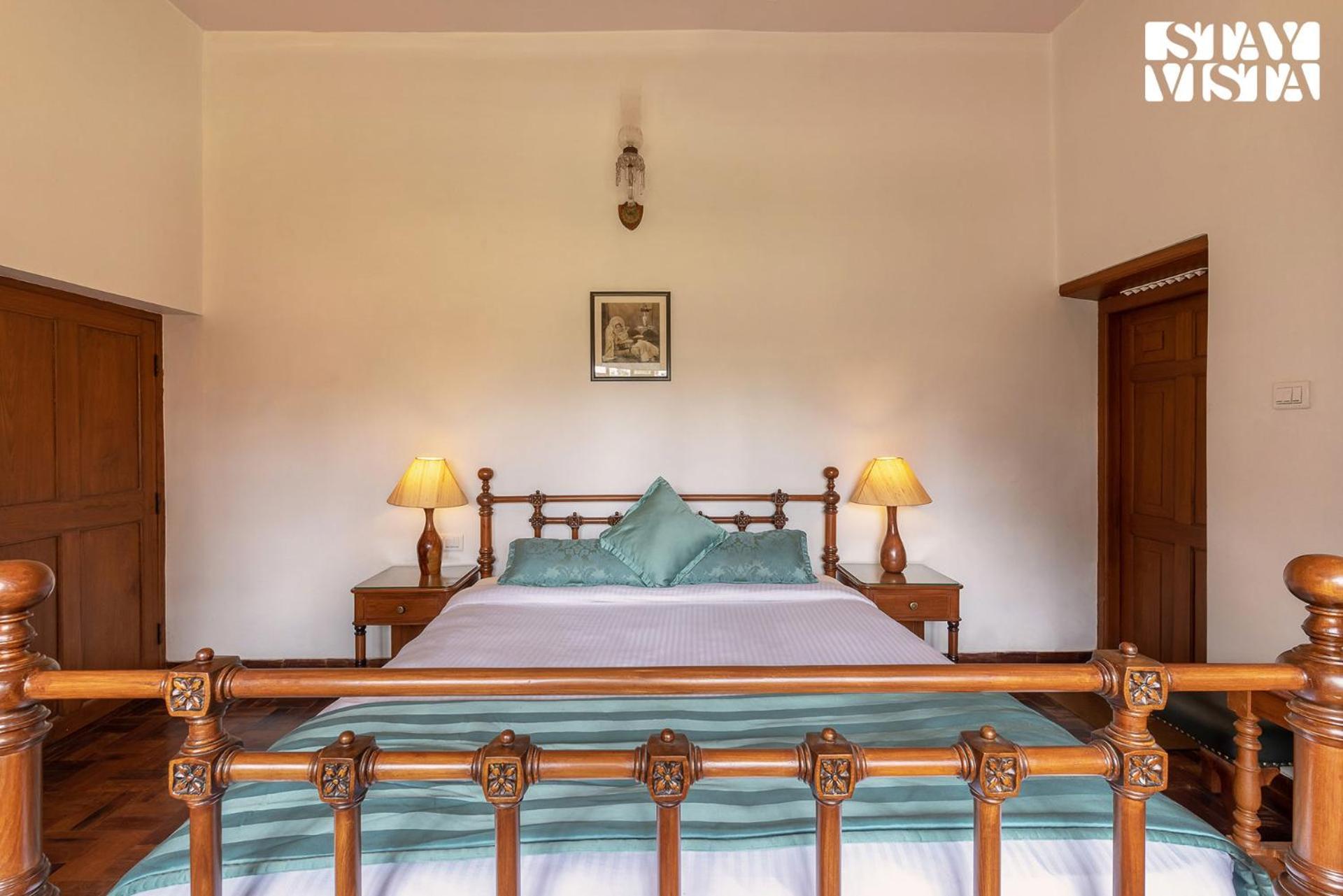 6 Bhk Greenwood Bungalow Heritage In The Heart Of Уті Екстер'єр фото