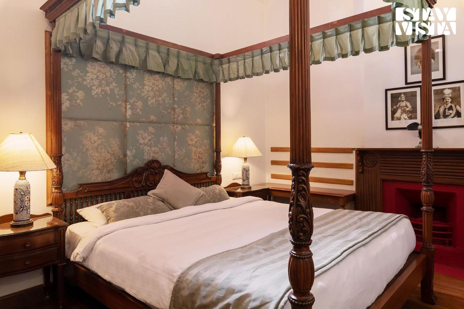 6 Bhk Greenwood Bungalow Heritage In The Heart Of Уті Екстер'єр фото