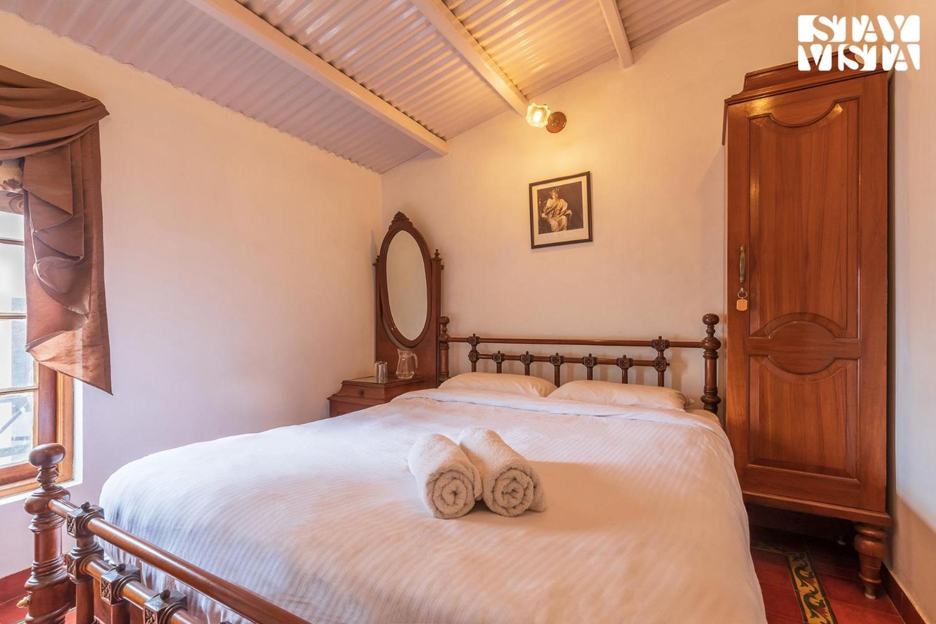 6 Bhk Greenwood Bungalow Heritage In The Heart Of Уті Екстер'єр фото