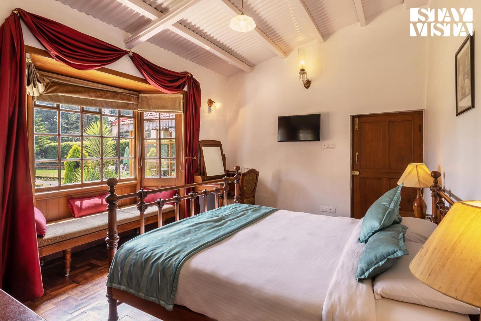 6 Bhk Greenwood Bungalow Heritage In The Heart Of Уті Екстер'єр фото