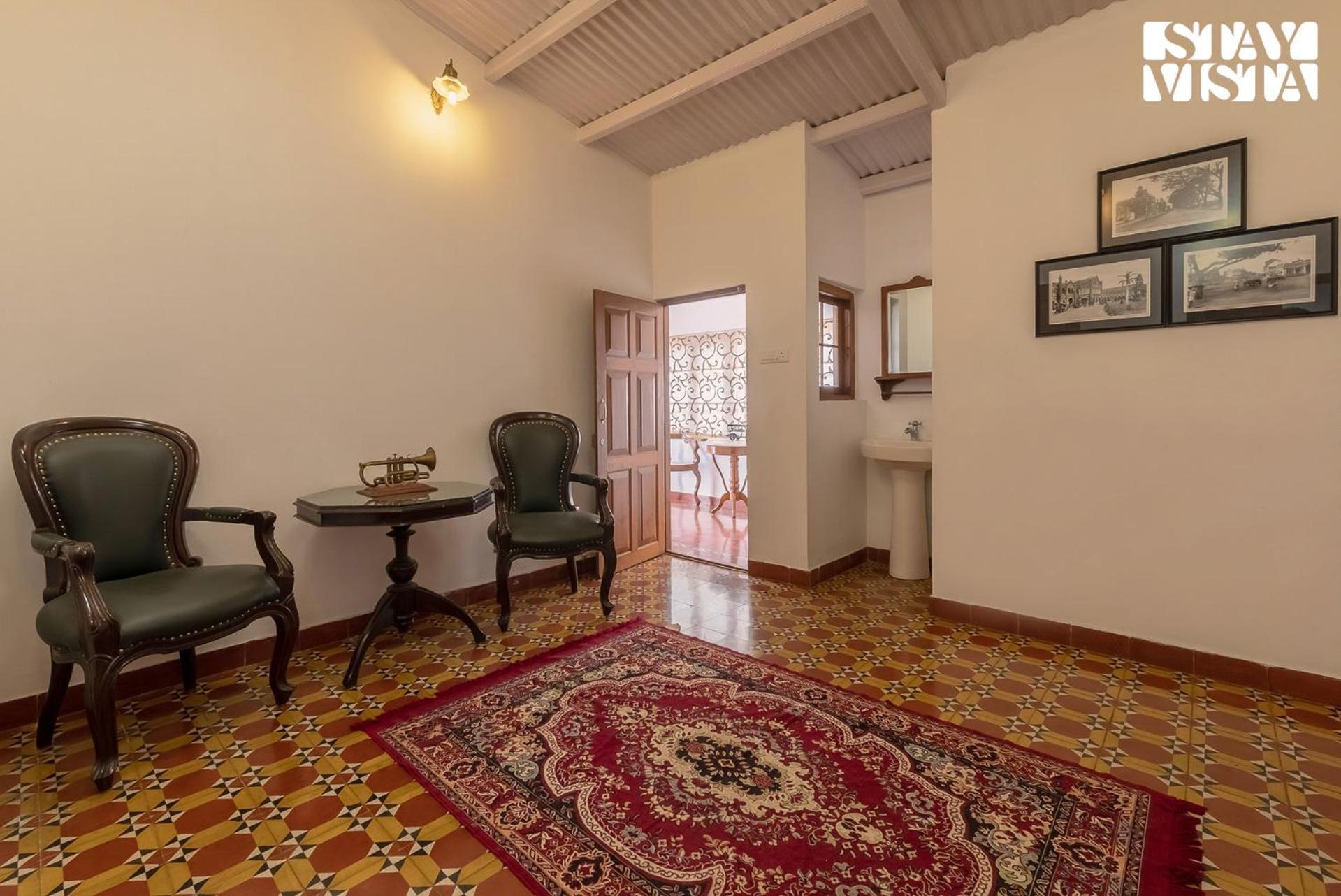 6 Bhk Greenwood Bungalow Heritage In The Heart Of Уті Екстер'єр фото