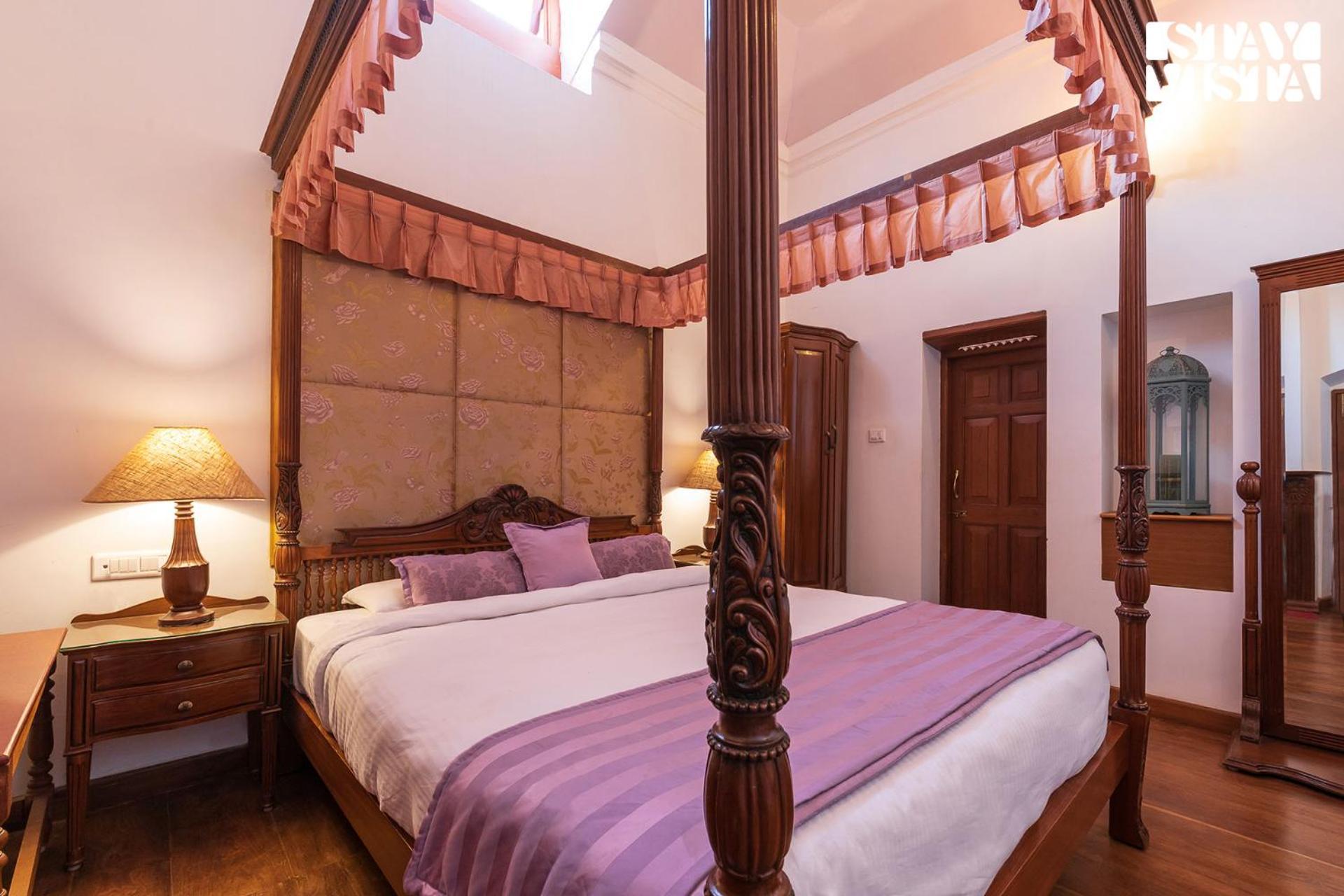 6 Bhk Greenwood Bungalow Heritage In The Heart Of Уті Екстер'єр фото