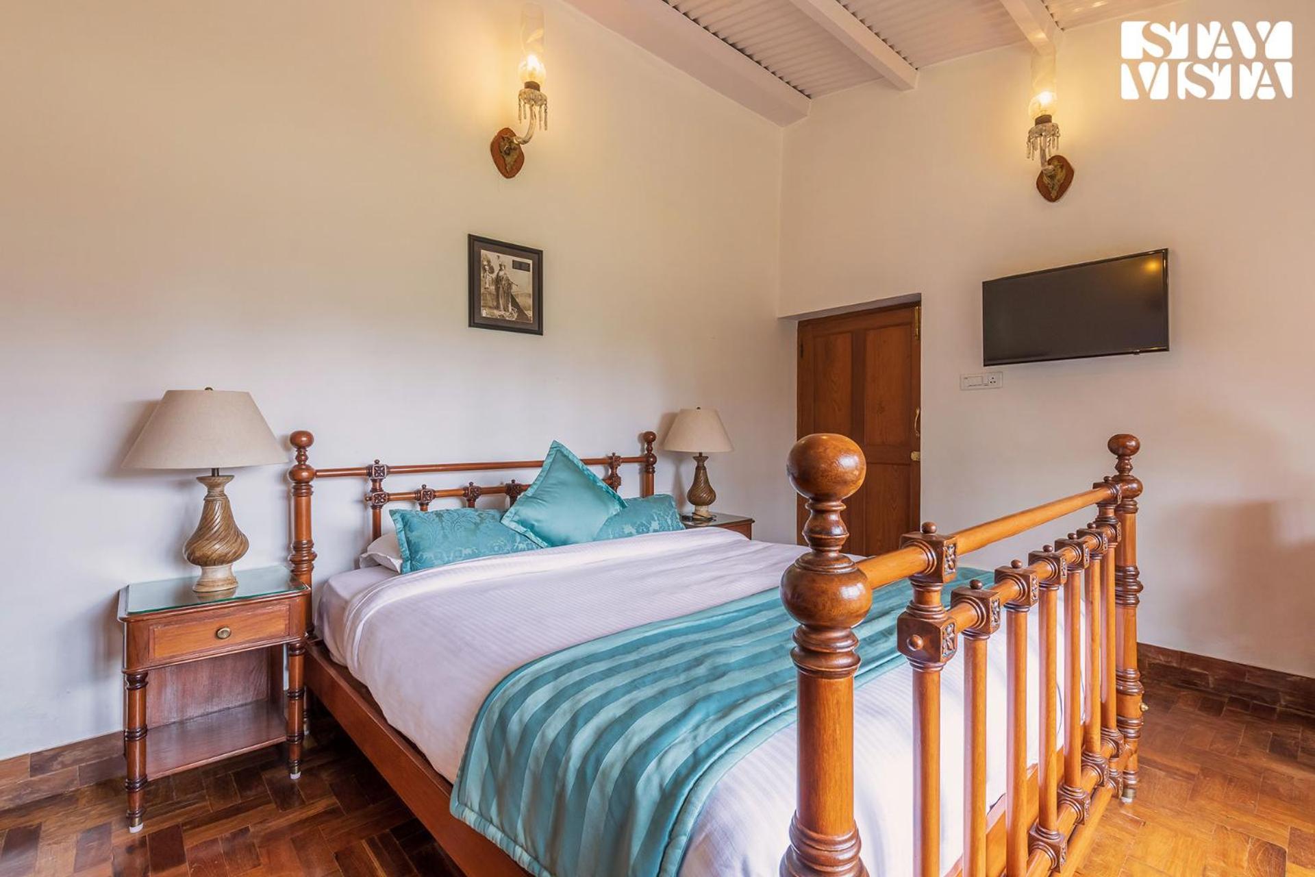 6 Bhk Greenwood Bungalow Heritage In The Heart Of Уті Екстер'єр фото